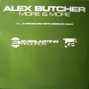 12'' - Alex Butcher - More & More