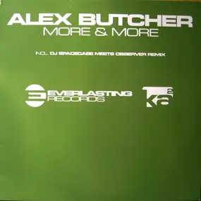 Alex Butcher - More & More