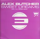 12inch Vinyl Single - Alex Butcher - Sweet Dreams