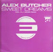 12inch Vinyl Single - Alex Butcher - Sweet Dreams