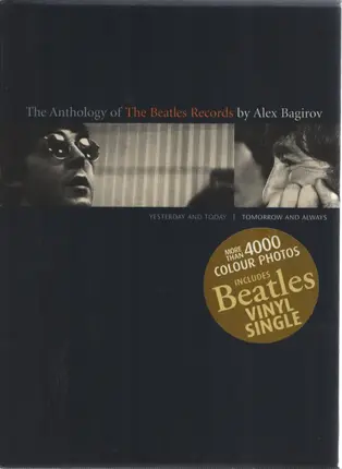 Alex Bagirov - The Anthology of The Beatles Records