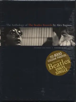 Alex Bagirov - The Anthology of The Beatles Records