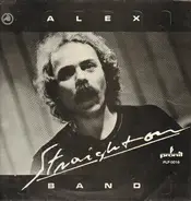 Alex Band - Straight On