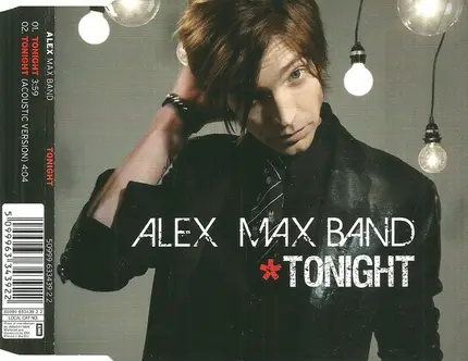 Alex Band - Tonight