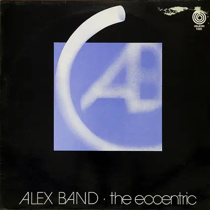 Alex Band - The Eccentric