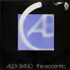 LP - Alex Band - The Eccentric