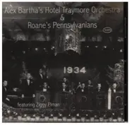 Alex Bartha's Hotel Traymore Orchestra - e Roane's Pennsylvanians