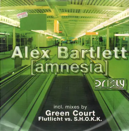 Alex Bartlett - Amnesia