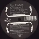 12'' - Alex Bartlett - Amnesia 2006