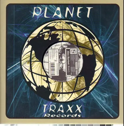 ALEX BARTLETT - R.A.C.