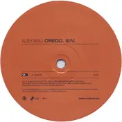 Alex Bau - Credo III/V