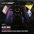 12inch Vinyl Single - Alex Bau - Darkhearts
