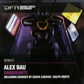 Alex Bau - Darkhearts