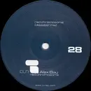 12inch Vinyl Single - Alex Bau - Red Chromosome