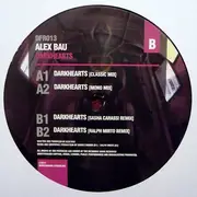 12inch Vinyl Single - Alex Bau - Darkhearts