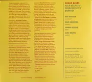CD - Alex Belhaj's Crescent City Quartet - Sugar Blues