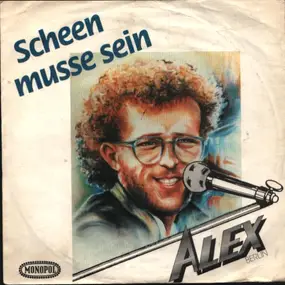 Alex Berlin - Scheen Musse Sein