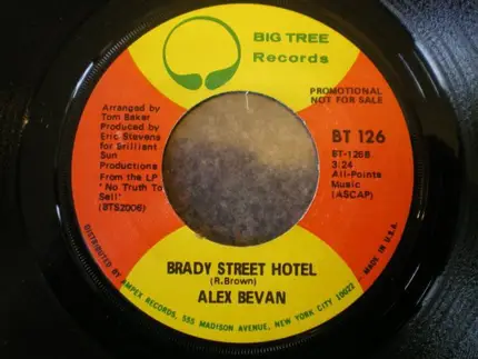 Alex Bevan - Linda's Song