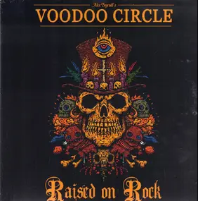 Alex Beyrodt's Voodoo Circle - Raised On Rock