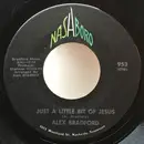 7inch Vinyl Single - Alex Bradford - I Believe