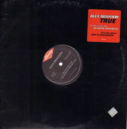 Alex Braydon - True