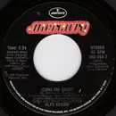 7inch Vinyl Single - Alex Brown / Rainey - (Come On) Shout / Technique