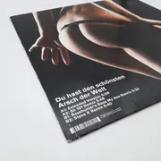 12inch Vinyl Single - Alex C. Feat. Y-ass, Alex C. Feat. Yasmin K. - Du Hast Den Schönsten Arsch Der Welt - 1st Polydor