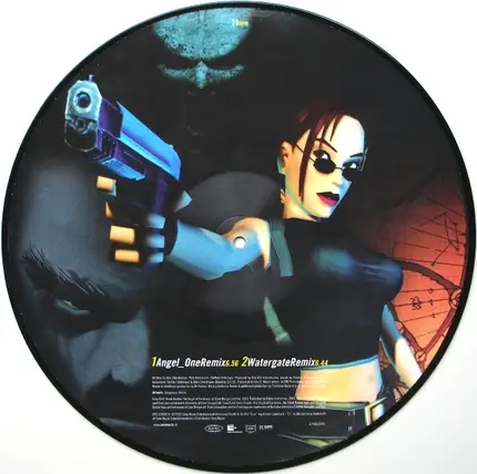 Alex C. - Angel Of Darkness