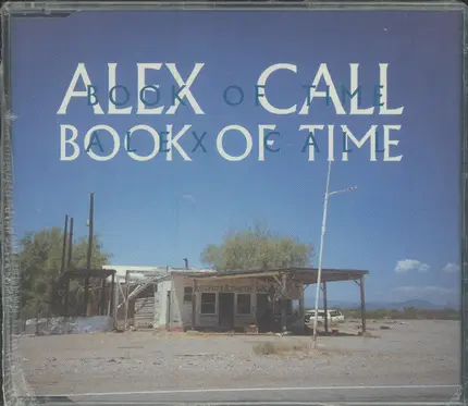 Alex Call - Book of Time