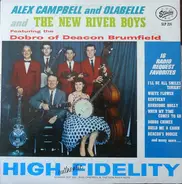 Alex Campbell , Ola Belle Reed , The New River Boys - Alex Campbell And Olabelle And The New River Boys