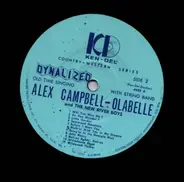 Alex Campbell - Alex Campbell - Olabelle and The New River Boys