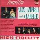 LP - Alex Campbell And Ola Belle Reed And The New River Boys - Travel On