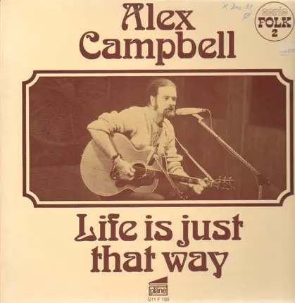 Alex Campbell - Life Is Just That Way
