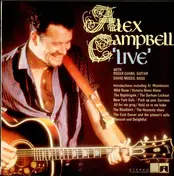 Alex Campbell - Live