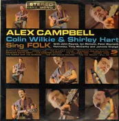 Alex Campbell - Sing Folk