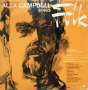 LP - Alex Campbell - Alex Campbell Sings Folk