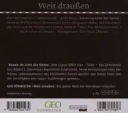 CD-Box - Alex Capus, Dieter Moor - Reisen Im Licht Der Sterne - Sealed