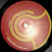 12inch Vinyl Single - Alex Carbo & Insect O. - Science Fiction Summer Movie