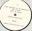 12inch Vinyl Single - Alex Cartañá - Lost Ur Mind? (Deekline & Wizard Remixes)