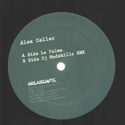 Alex Celler - La Palma