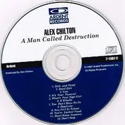 CD - Alex Chilton - A Man Called Destruction