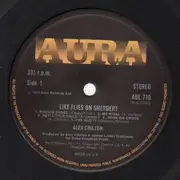 LP - Alex Chilton - Like Flies On Sherbert