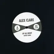 Alex Clare - Up All Night (SBTRKT RMX)