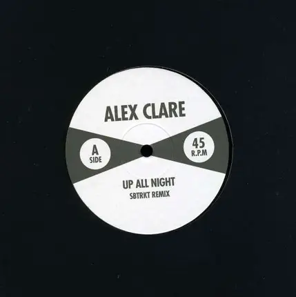 Alex Clare - Up All Night (SBTRKT RMX)