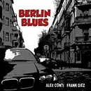 CD - Alex Conti , Frank Diez - Berlin Blues