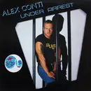 12inch Vinyl Single - Alex Conti - Under Arrest