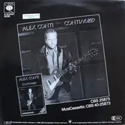 12inch Vinyl Single - Alex Conti - Under Arrest