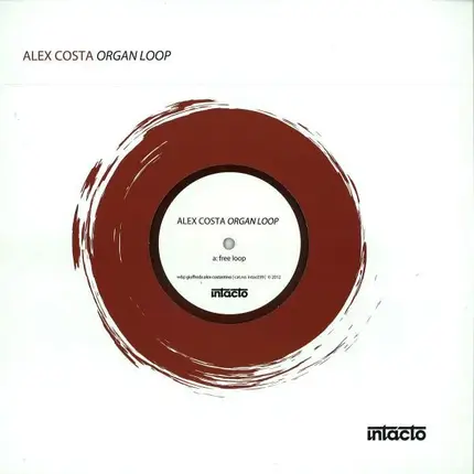 Alex Costa - Organ Loop