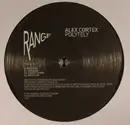 12inch Vinyl Single - Alex Cortex - Polytely - EP