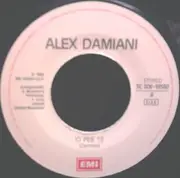 7inch Vinyl Single - Alex Damiani - Michelle / Io Per Te